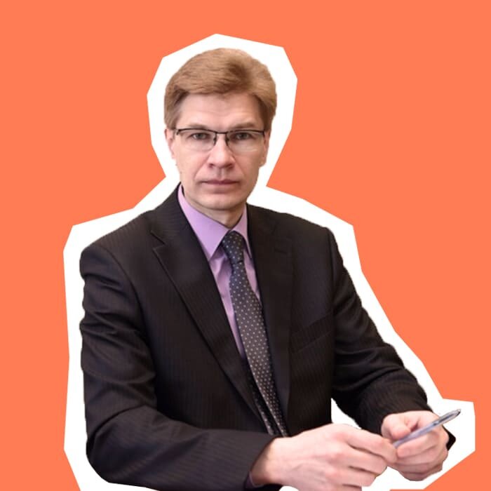 Клюев Игорь Леонидович